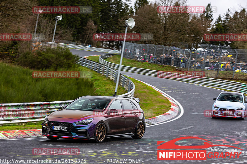 Bild #26158375 - Touristenfahrten Nürburgring Nordschleife Car-Freitag (29.03.2024)