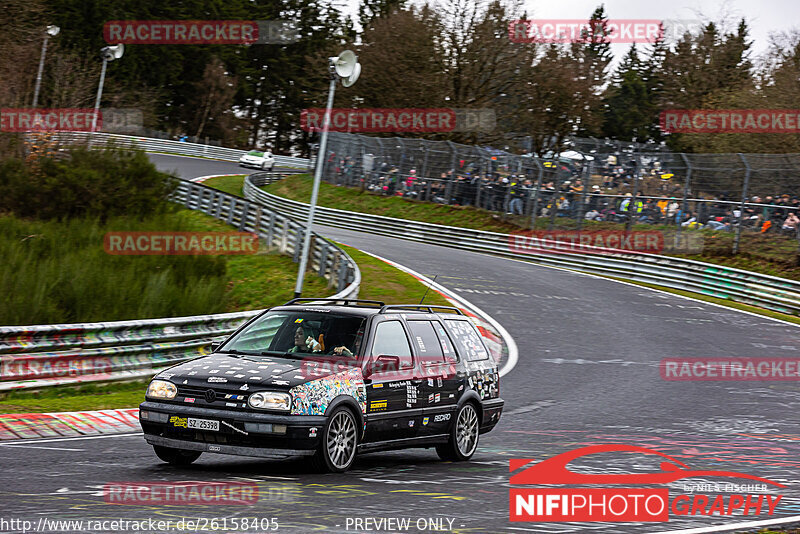 Bild #26158405 - Touristenfahrten Nürburgring Nordschleife Car-Freitag (29.03.2024)