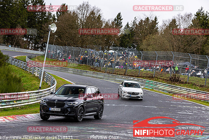 Bild #26158411 - Touristenfahrten Nürburgring Nordschleife Car-Freitag (29.03.2024)