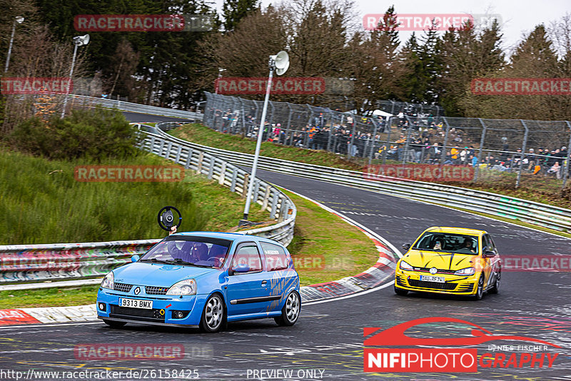 Bild #26158425 - Touristenfahrten Nürburgring Nordschleife Car-Freitag (29.03.2024)