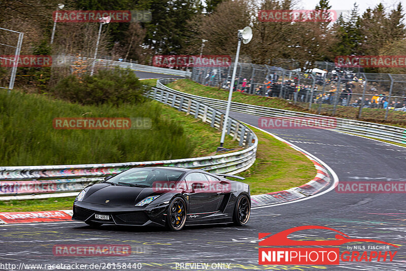 Bild #26158440 - Touristenfahrten Nürburgring Nordschleife Car-Freitag (29.03.2024)