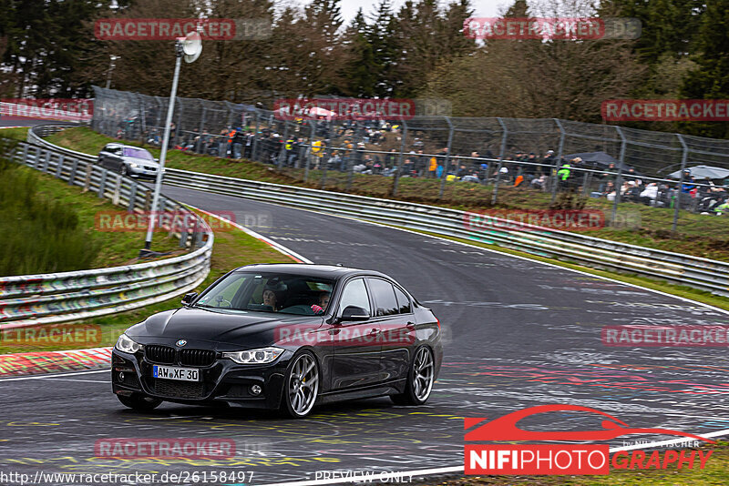 Bild #26158497 - Touristenfahrten Nürburgring Nordschleife Car-Freitag (29.03.2024)