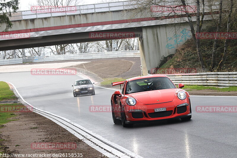 Bild #26158535 - Touristenfahrten Nürburgring Nordschleife Car-Freitag (29.03.2024)