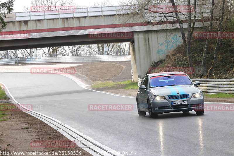 Bild #26158539 - Touristenfahrten Nürburgring Nordschleife Car-Freitag (29.03.2024)