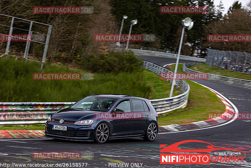 Bild #26158577 - Touristenfahrten Nürburgring Nordschleife Car-Freitag (29.03.2024)