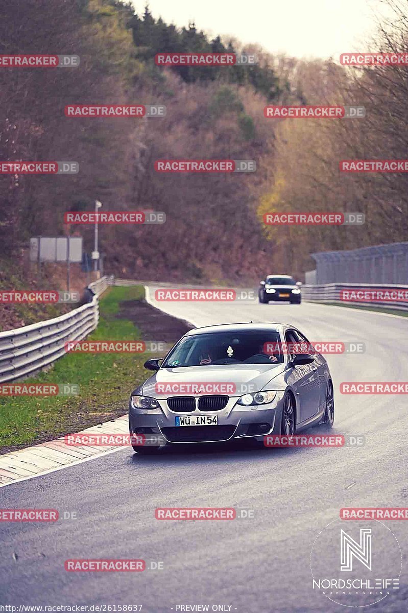 Bild #26158637 - Touristenfahrten Nürburgring Nordschleife Car-Freitag (29.03.2024)