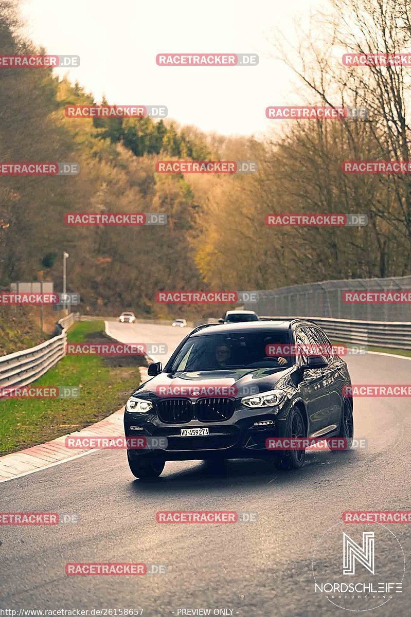 Bild #26158657 - Touristenfahrten Nürburgring Nordschleife Car-Freitag (29.03.2024)