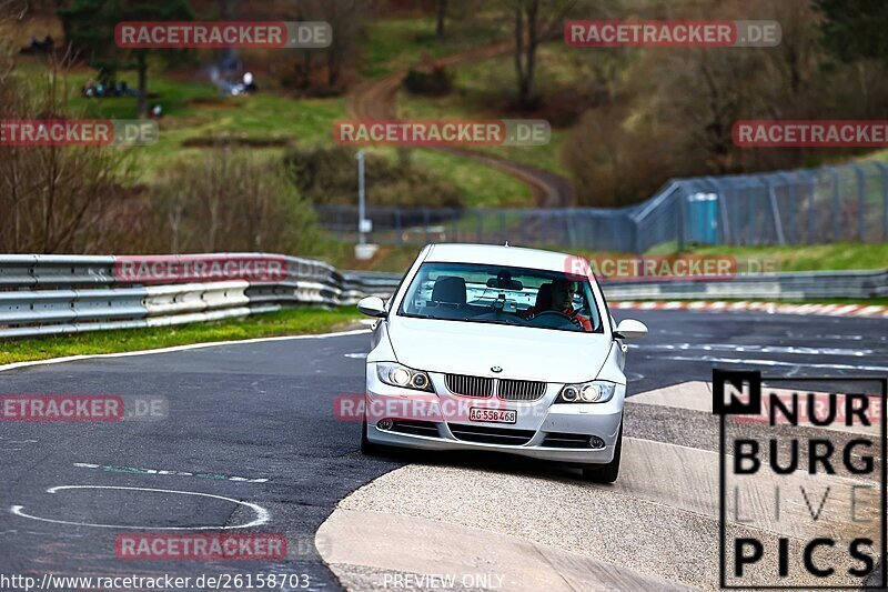 Bild #26158703 - Touristenfahrten Nürburgring Nordschleife Car-Freitag (29.03.2024)