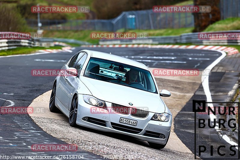 Bild #26158704 - Touristenfahrten Nürburgring Nordschleife Car-Freitag (29.03.2024)