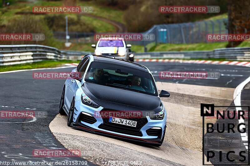 Bild #26158709 - Touristenfahrten Nürburgring Nordschleife Car-Freitag (29.03.2024)