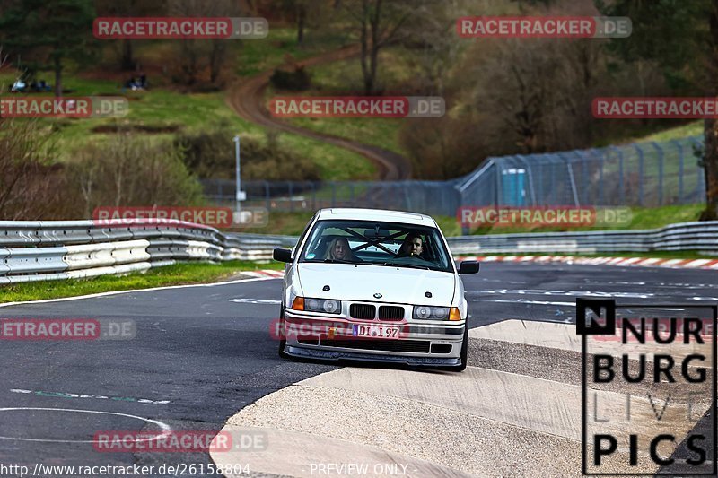 Bild #26158804 - Touristenfahrten Nürburgring Nordschleife Car-Freitag (29.03.2024)