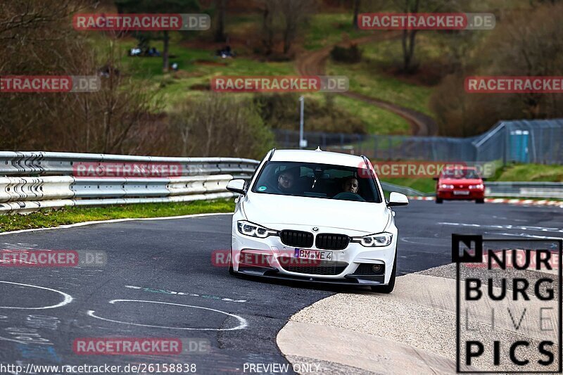 Bild #26158838 - Touristenfahrten Nürburgring Nordschleife Car-Freitag (29.03.2024)