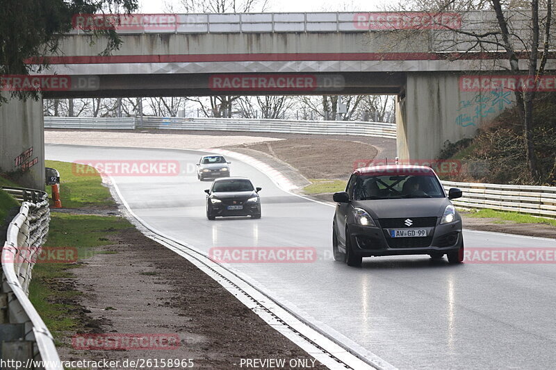 Bild #26158965 - Touristenfahrten Nürburgring Nordschleife Car-Freitag (29.03.2024)