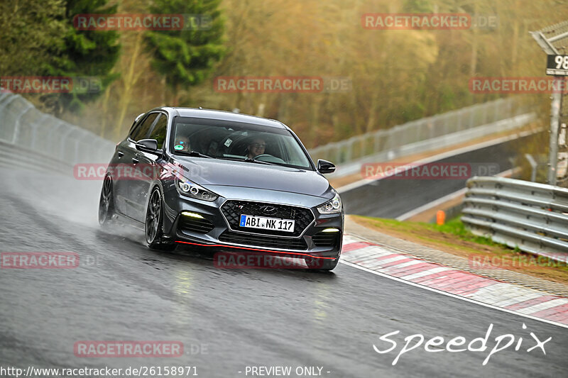 Bild #26158971 - Touristenfahrten Nürburgring Nordschleife Car-Freitag (29.03.2024)