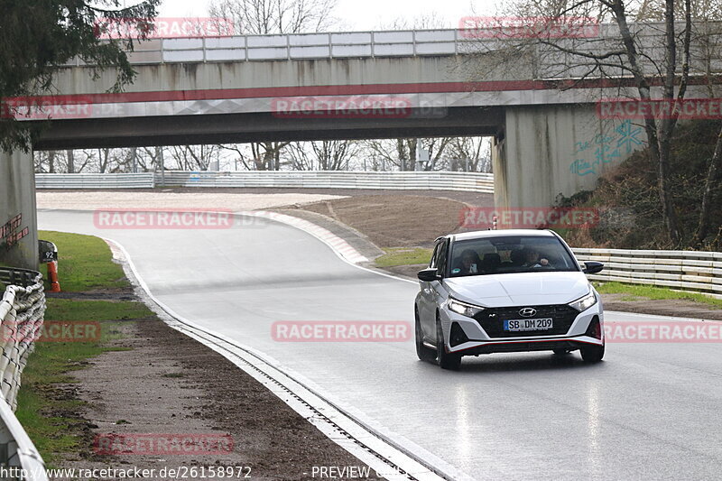 Bild #26158972 - Touristenfahrten Nürburgring Nordschleife Car-Freitag (29.03.2024)