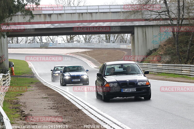 Bild #26159125 - Touristenfahrten Nürburgring Nordschleife Car-Freitag (29.03.2024)