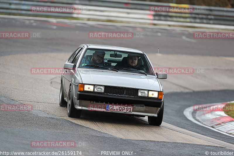 Bild #26159174 - Touristenfahrten Nürburgring Nordschleife Car-Freitag (29.03.2024)