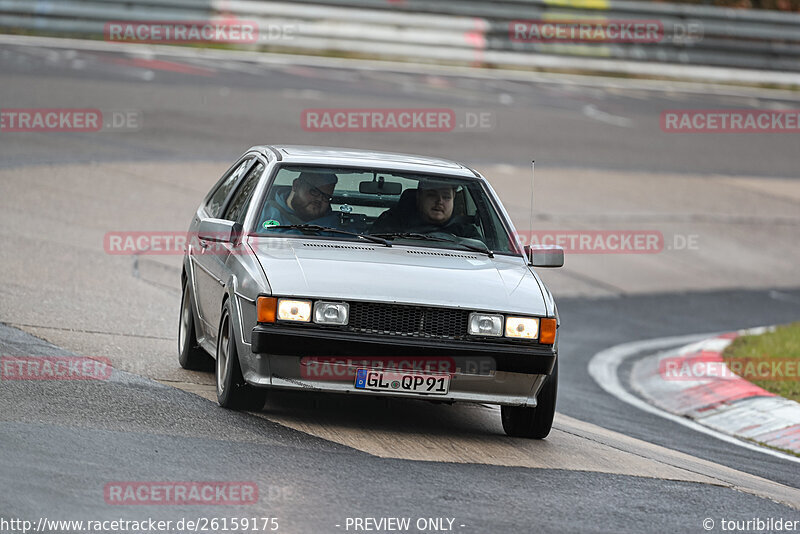 Bild #26159175 - Touristenfahrten Nürburgring Nordschleife Car-Freitag (29.03.2024)