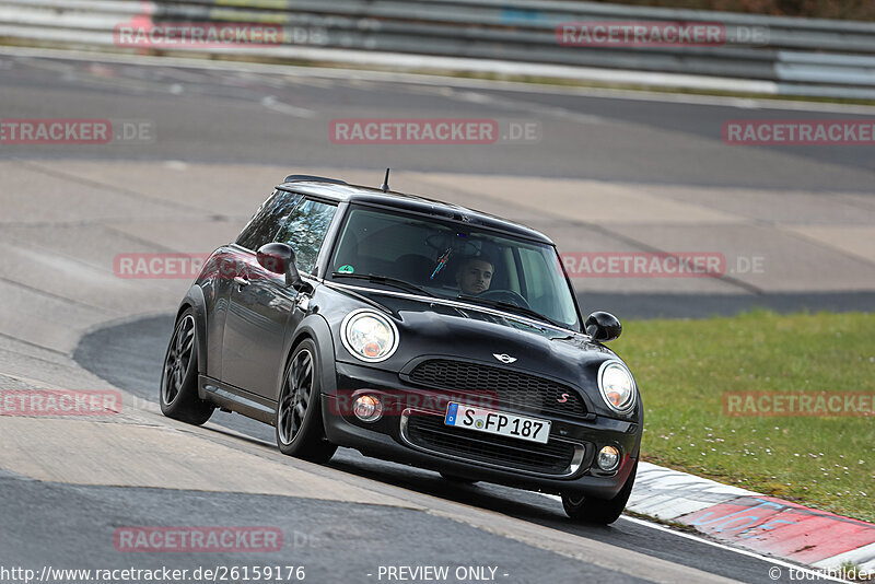 Bild #26159176 - Touristenfahrten Nürburgring Nordschleife Car-Freitag (29.03.2024)