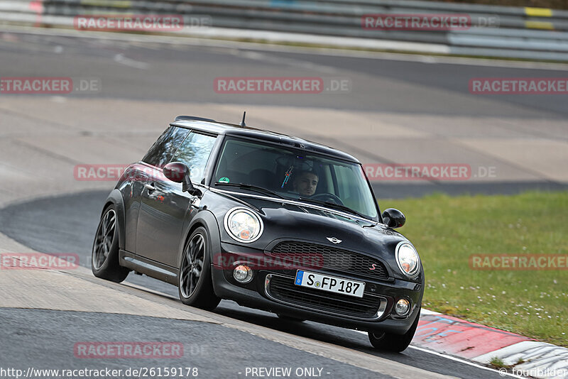 Bild #26159178 - Touristenfahrten Nürburgring Nordschleife Car-Freitag (29.03.2024)