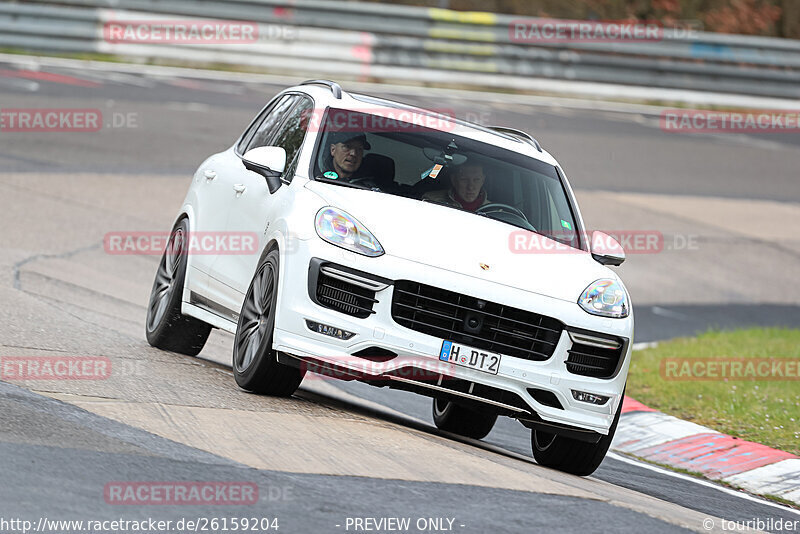 Bild #26159204 - Touristenfahrten Nürburgring Nordschleife Car-Freitag (29.03.2024)