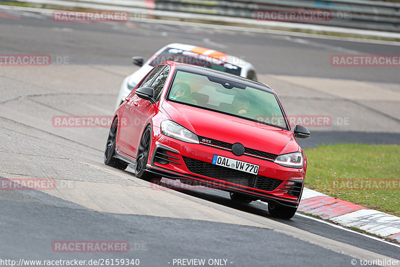 Bild #26159340 - Touristenfahrten Nürburgring Nordschleife Car-Freitag (29.03.2024)