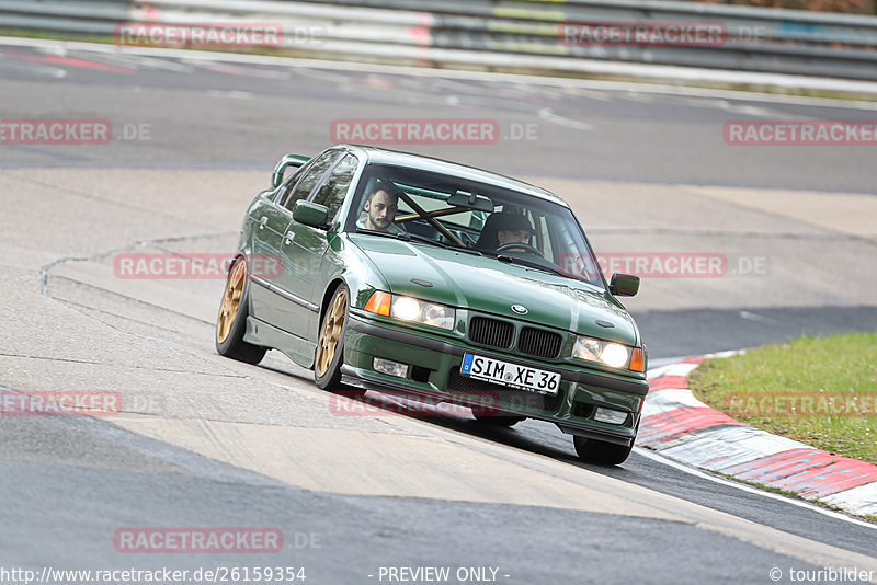 Bild #26159354 - Touristenfahrten Nürburgring Nordschleife Car-Freitag (29.03.2024)