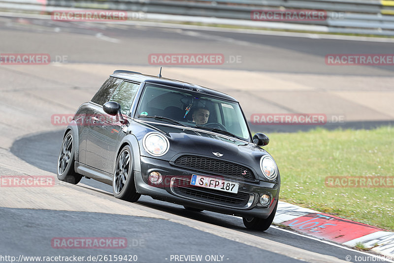 Bild #26159420 - Touristenfahrten Nürburgring Nordschleife Car-Freitag (29.03.2024)