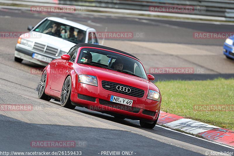 Bild #26159433 - Touristenfahrten Nürburgring Nordschleife Car-Freitag (29.03.2024)