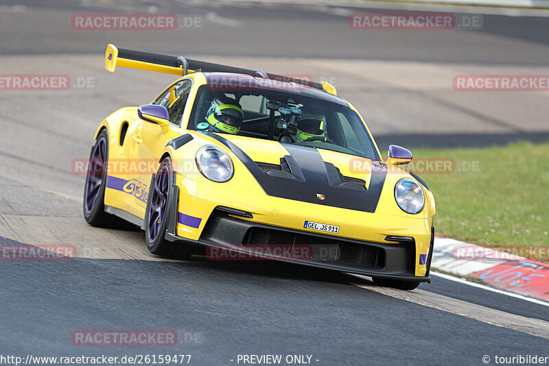 Bild #26159477 - Touristenfahrten Nürburgring Nordschleife Car-Freitag (29.03.2024)