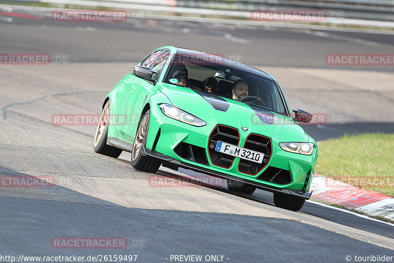 Bild #26159497 - Touristenfahrten Nürburgring Nordschleife Car-Freitag (29.03.2024)