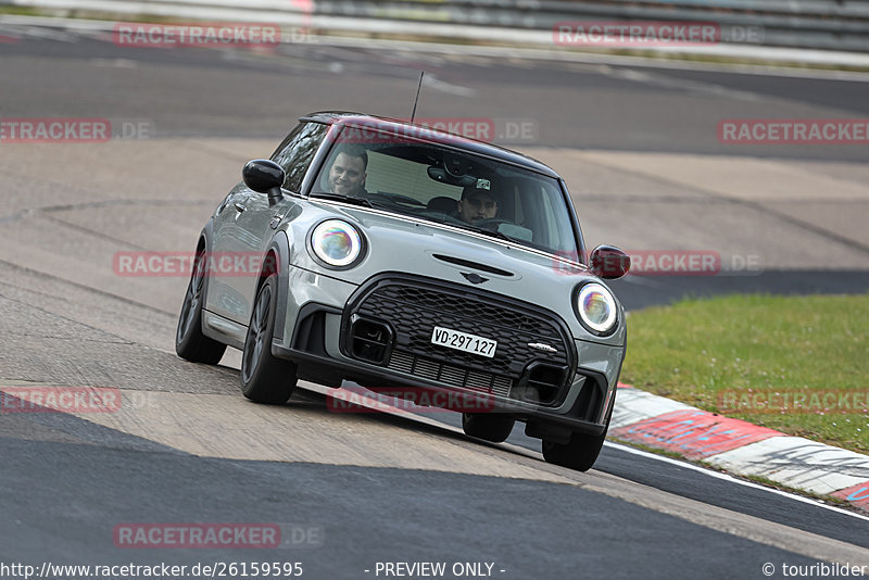 Bild #26159595 - Touristenfahrten Nürburgring Nordschleife Car-Freitag (29.03.2024)