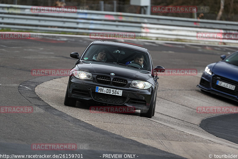 Bild #26159701 - Touristenfahrten Nürburgring Nordschleife Car-Freitag (29.03.2024)