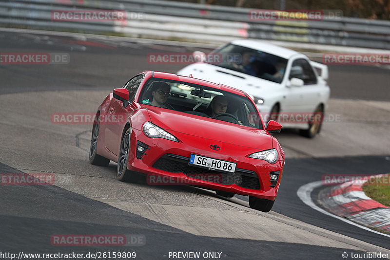 Bild #26159809 - Touristenfahrten Nürburgring Nordschleife Car-Freitag (29.03.2024)