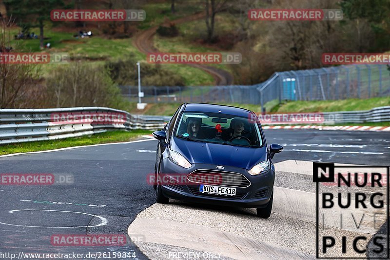 Bild #26159844 - Touristenfahrten Nürburgring Nordschleife Car-Freitag (29.03.2024)