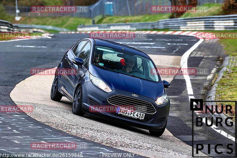 Bild #26159846 - Touristenfahrten Nürburgring Nordschleife Car-Freitag (29.03.2024)