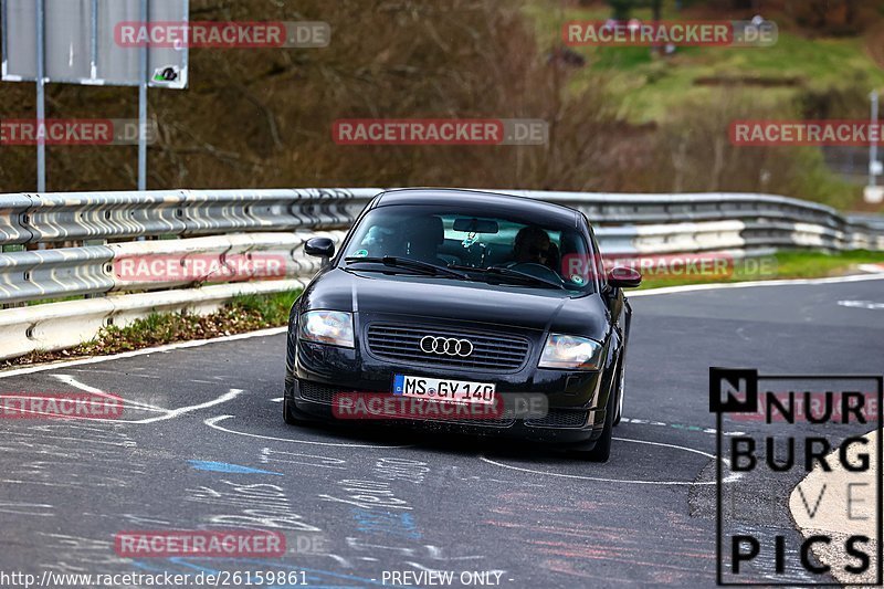 Bild #26159861 - Touristenfahrten Nürburgring Nordschleife Car-Freitag (29.03.2024)