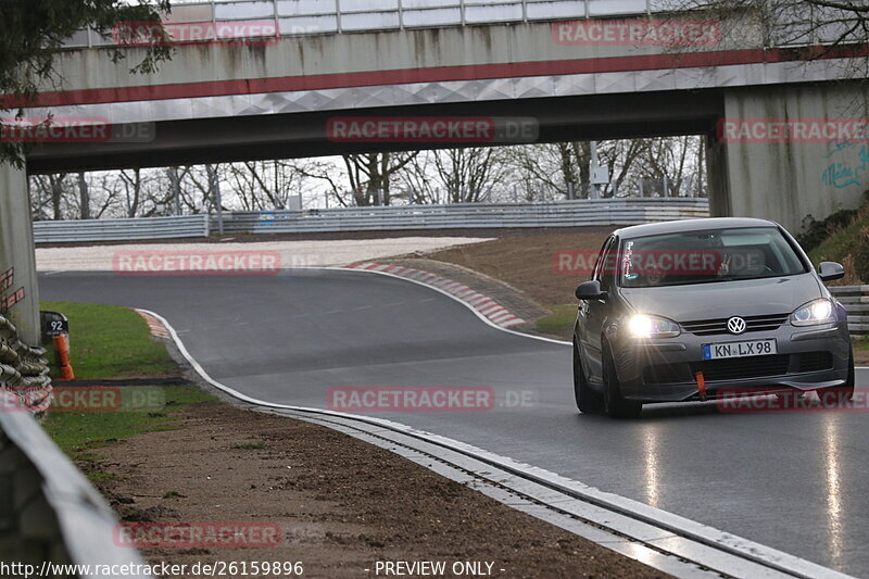 Bild #26159896 - Touristenfahrten Nürburgring Nordschleife Car-Freitag (29.03.2024)