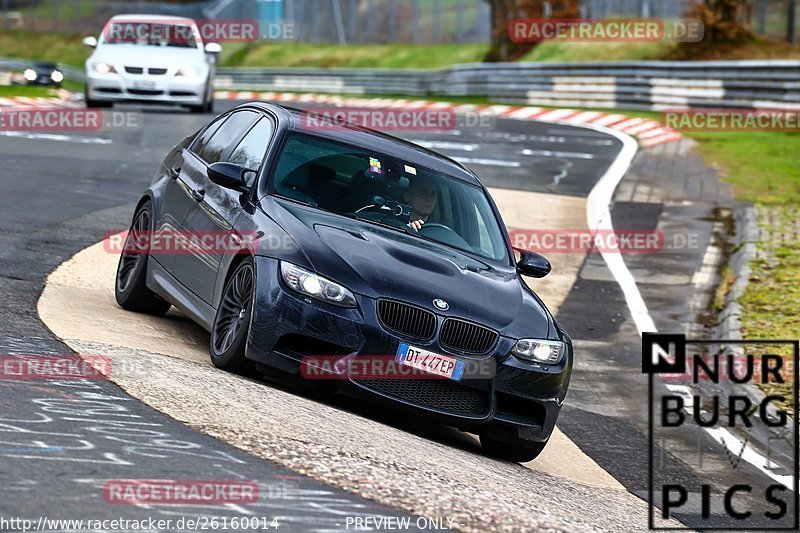 Bild #26160014 - Touristenfahrten Nürburgring Nordschleife Car-Freitag (29.03.2024)