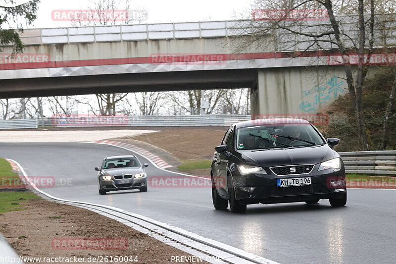 Bild #26160044 - Touristenfahrten Nürburgring Nordschleife Car-Freitag (29.03.2024)