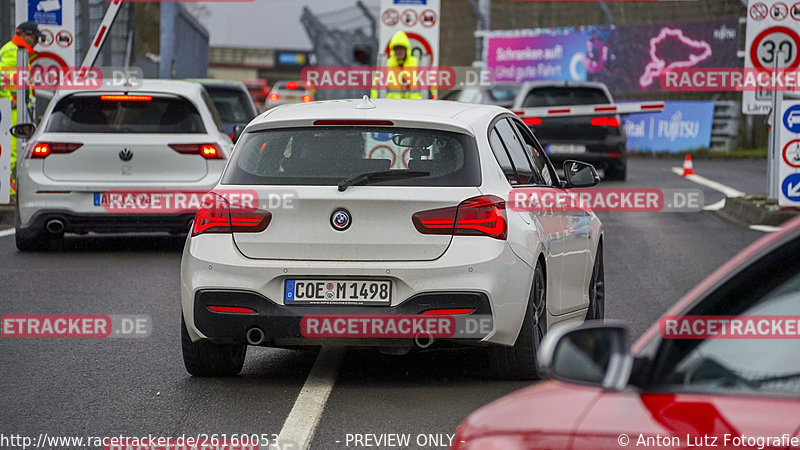 Bild #26160053 - Touristenfahrten Nürburgring Nordschleife Car-Freitag (29.03.2024)