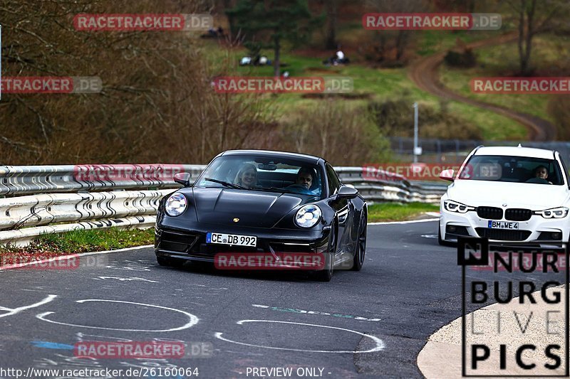 Bild #26160064 - Touristenfahrten Nürburgring Nordschleife Car-Freitag (29.03.2024)