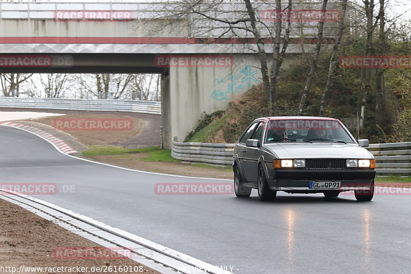 Bild #26160108 - Touristenfahrten Nürburgring Nordschleife Car-Freitag (29.03.2024)