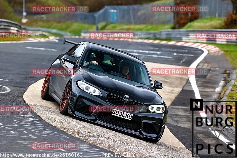 Bild #26160163 - Touristenfahrten Nürburgring Nordschleife Car-Freitag (29.03.2024)