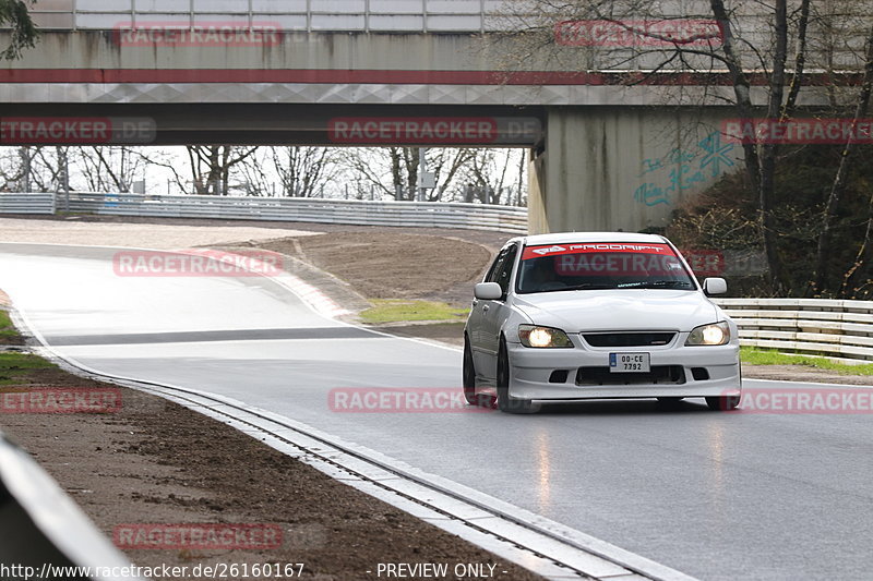 Bild #26160167 - Touristenfahrten Nürburgring Nordschleife Car-Freitag (29.03.2024)