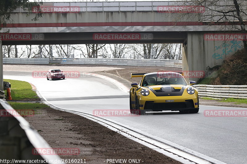 Bild #26160211 - Touristenfahrten Nürburgring Nordschleife Car-Freitag (29.03.2024)