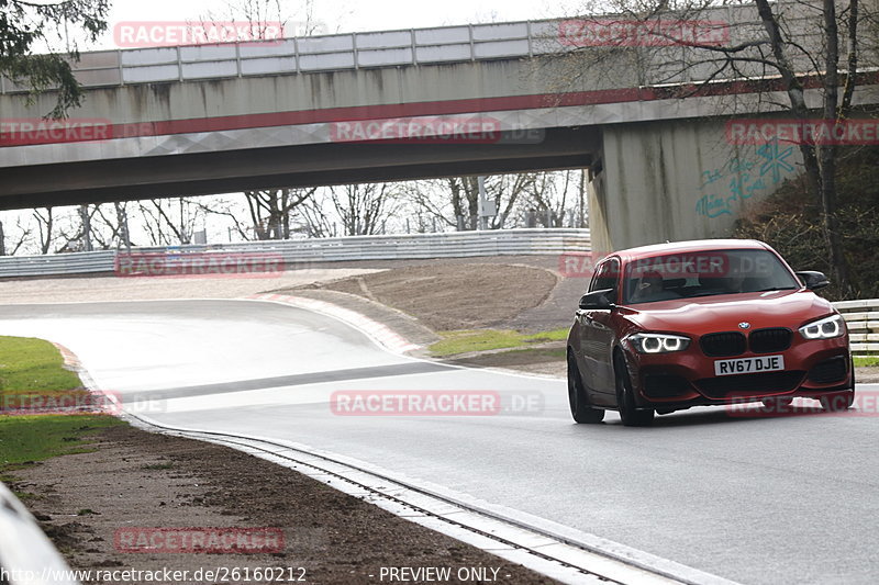 Bild #26160212 - Touristenfahrten Nürburgring Nordschleife Car-Freitag (29.03.2024)