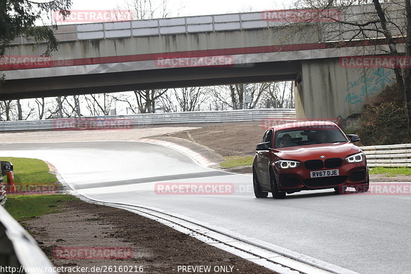 Bild #26160216 - Touristenfahrten Nürburgring Nordschleife Car-Freitag (29.03.2024)