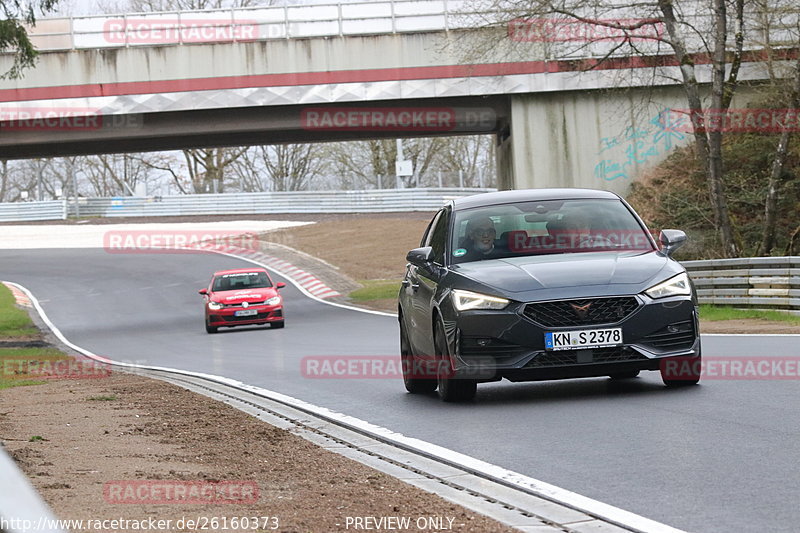 Bild #26160373 - Touristenfahrten Nürburgring Nordschleife Car-Freitag (29.03.2024)