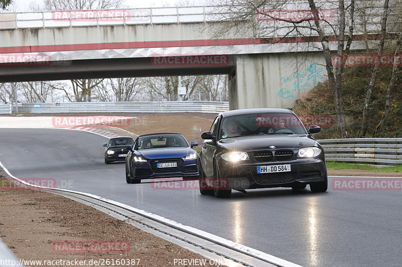 Bild #26160387 - Touristenfahrten Nürburgring Nordschleife Car-Freitag (29.03.2024)